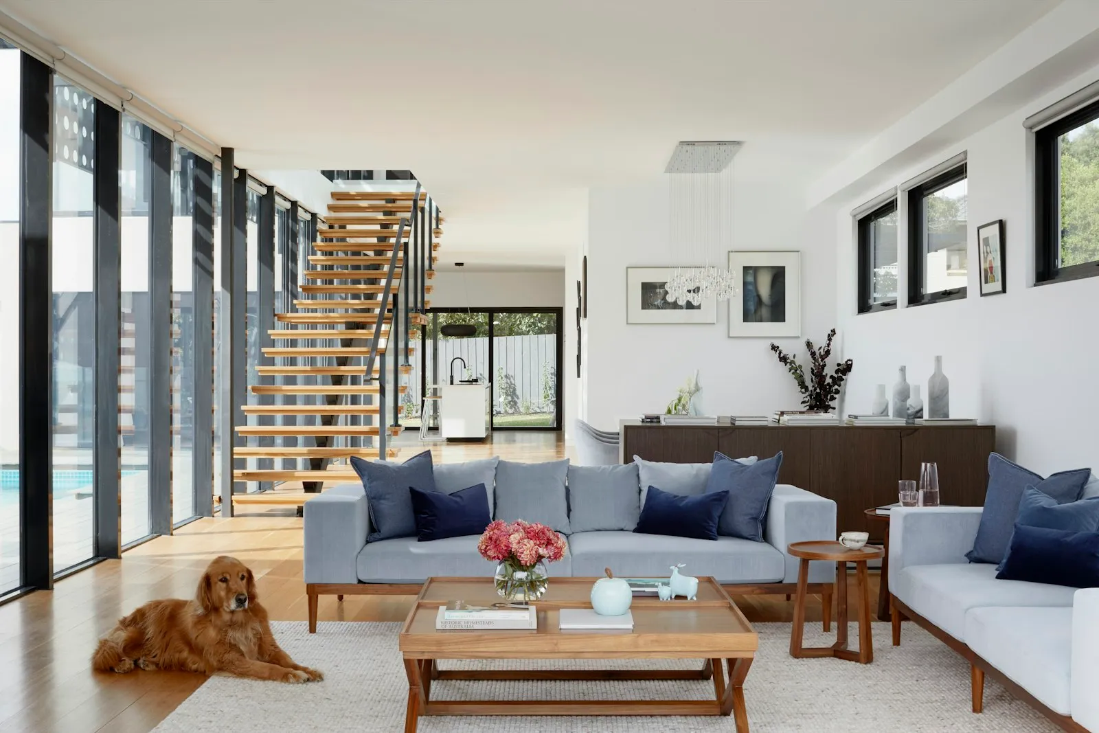 Casa en Juriquilla con alberca y estudio — foto 2